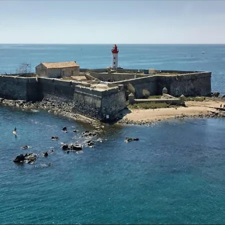 4 Pers, Centre Port Agde, Proche Commerces Et Plage, Securisee, Animaux Acceptes - Fr-1-749-33