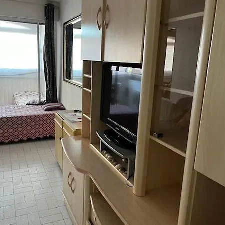Apartamento 4 Pers, Centre Port Agde, Proche Commerces Et Plage, Securisee, Animaux Acceptes - Fr-1-749-33 *