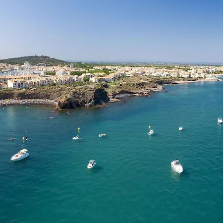 4 Pers, Centre Port Agde, Proche Commerces Et Plage, Securisee, Animaux Acceptes - Fr-1-749-33 Apartment Agde